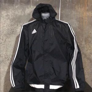 Soccer rain Jacket